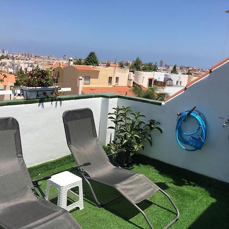 Apartment With Private Patio Fuengirola Exterior photo